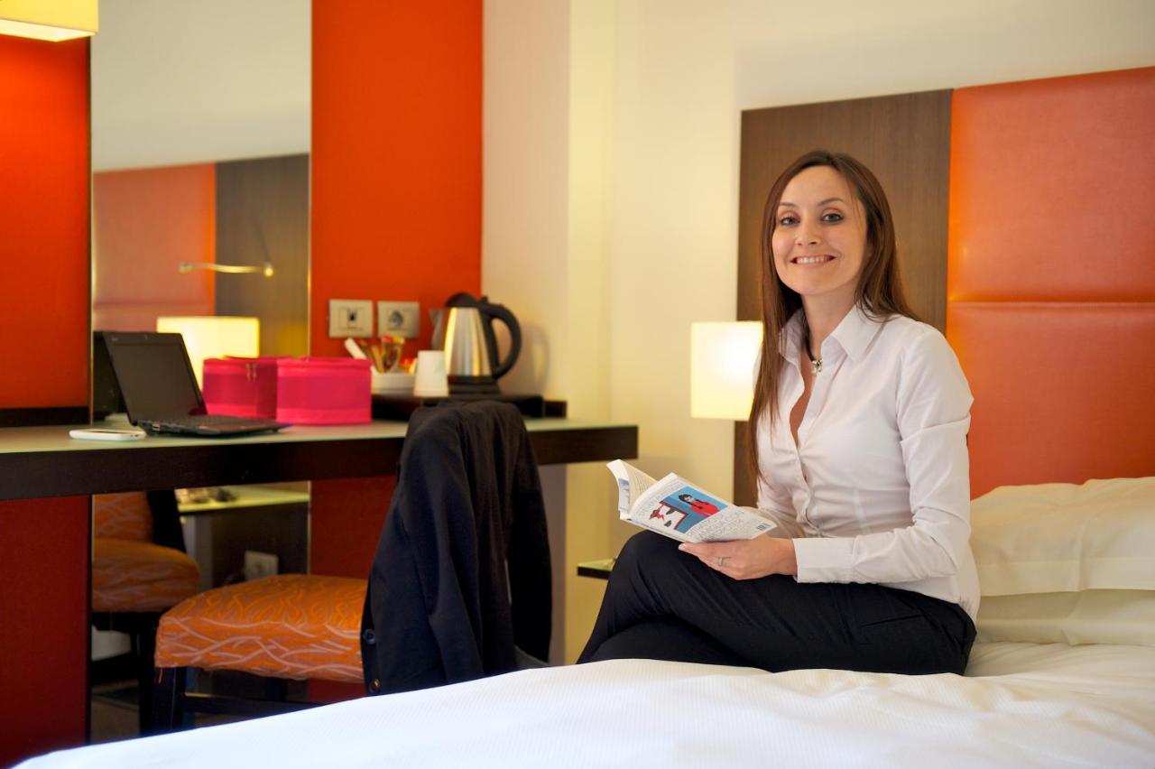 Mercure Reggio Emilia Centro Astoria Eksteriør billede