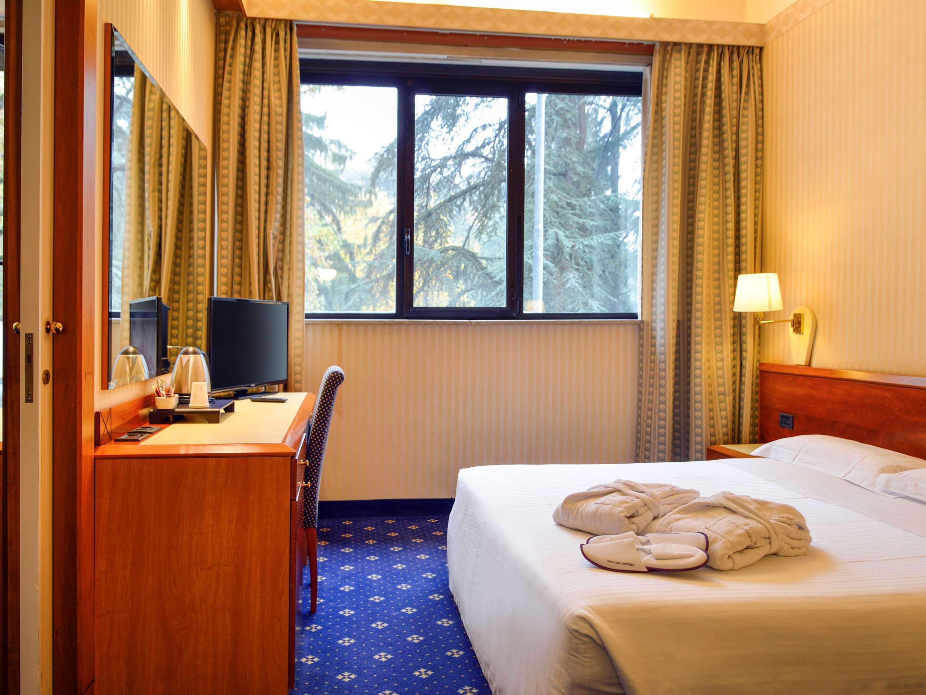 Mercure Reggio Emilia Centro Astoria Eksteriør billede