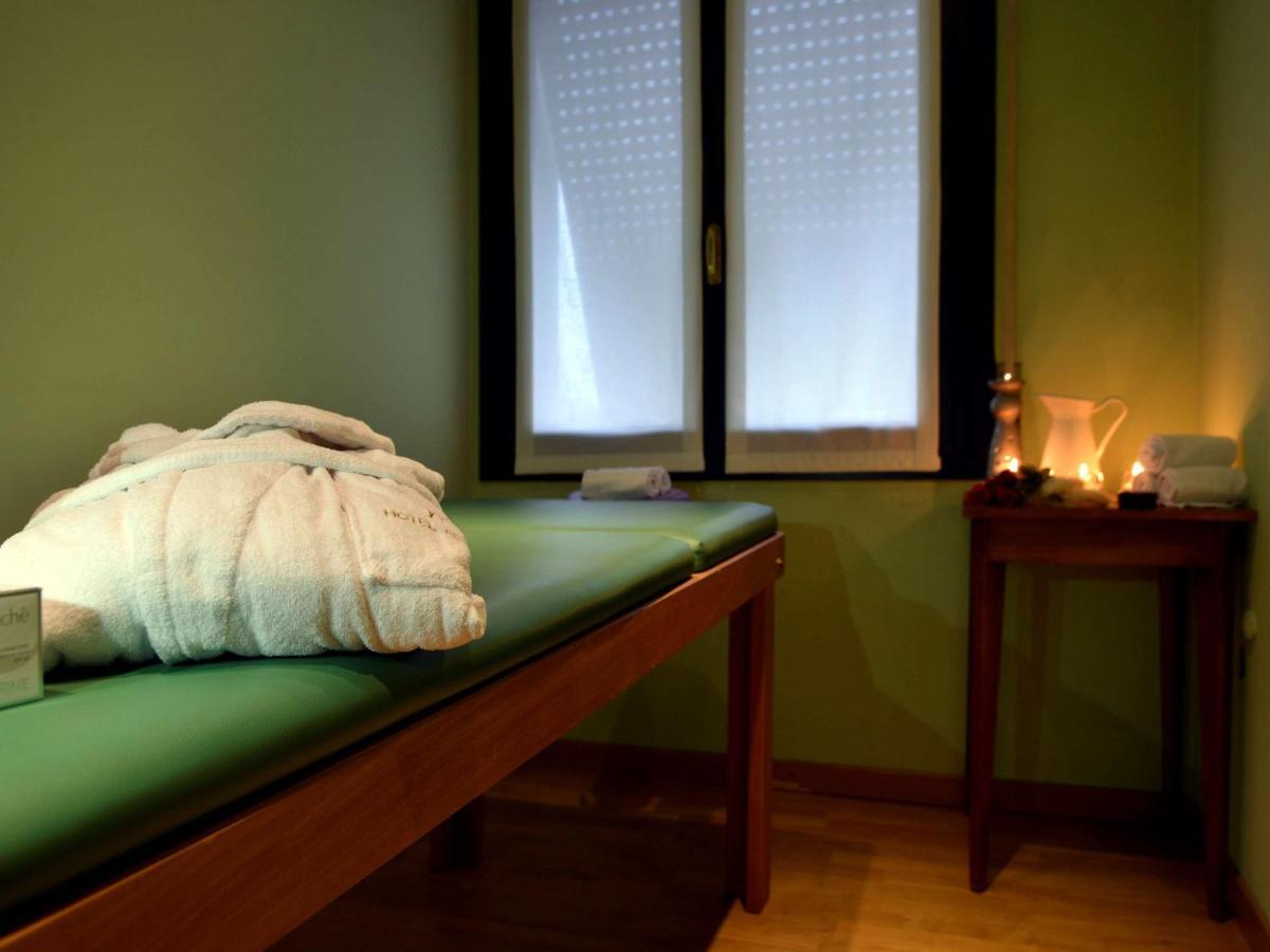 Mercure Reggio Emilia Centro Astoria Eksteriør billede