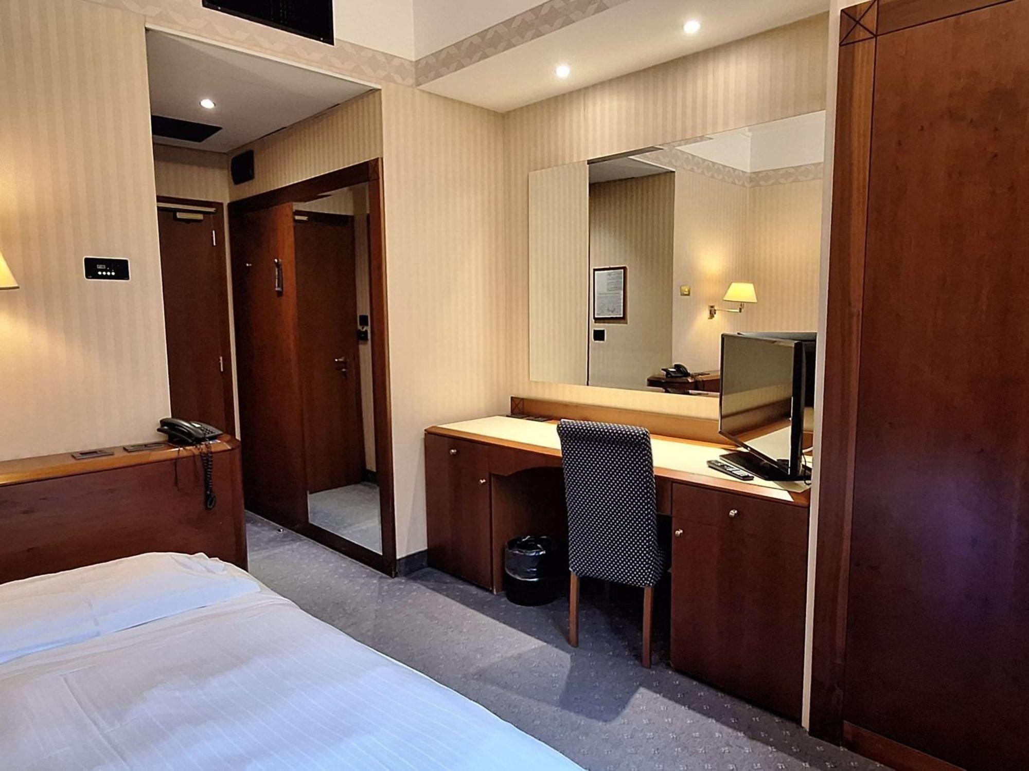 Mercure Reggio Emilia Centro Astoria Eksteriør billede