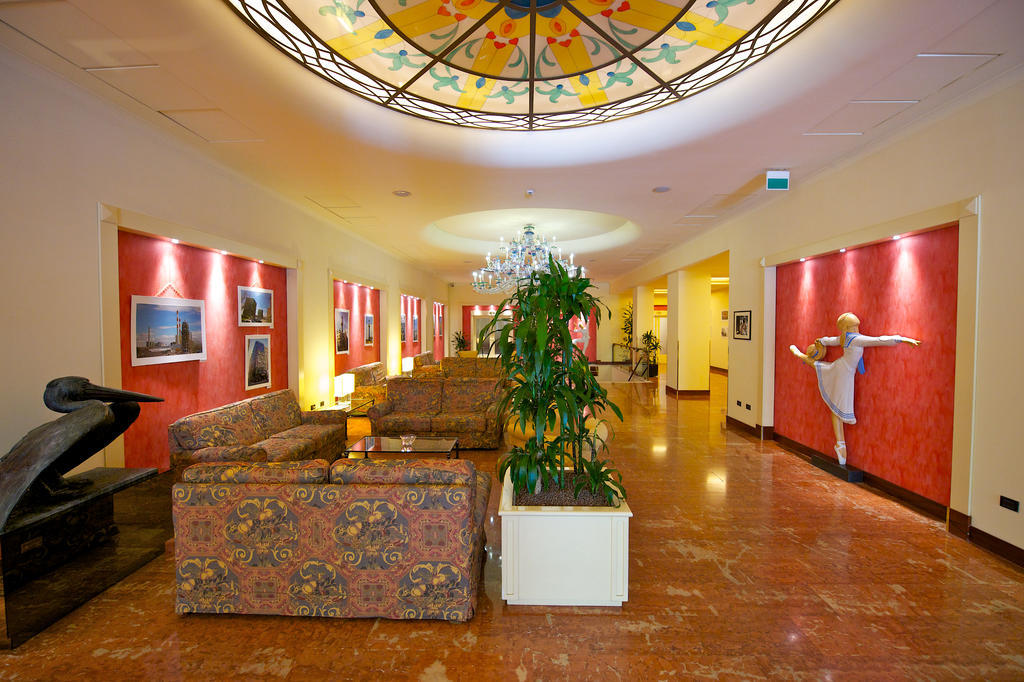 Mercure Reggio Emilia Centro Astoria Eksteriør billede
