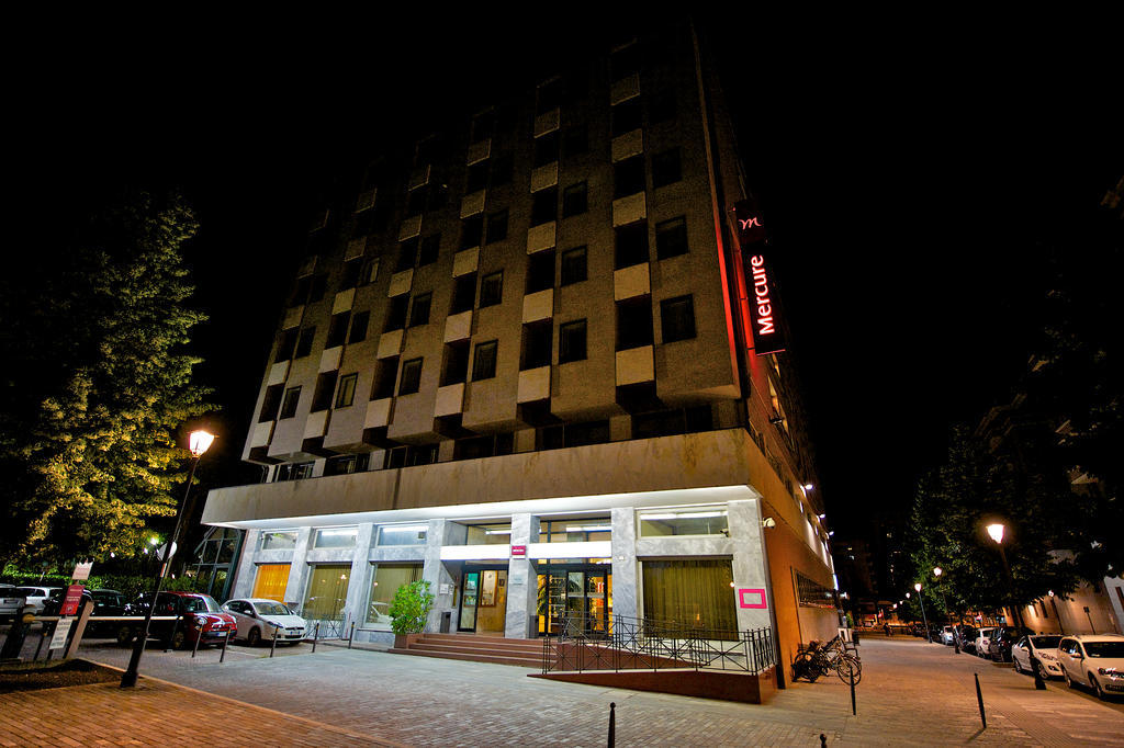Mercure Reggio Emilia Centro Astoria Eksteriør billede