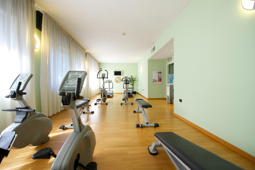 Mercure Reggio Emilia Centro Astoria Eksteriør billede